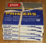 395 CCI #400 Primers