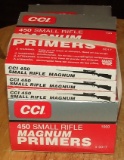 1200+ CCI #450 Primers