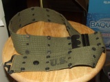 USGI Load/Pistol Belt.