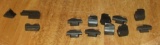 13 Steel Rifle Sights