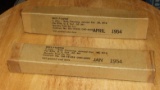 2 USGI M-10 30 Caliber Rods