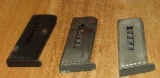 3 Raven 25 Auto Mags