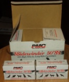 10 - 50 Rounds PMC Sidewinder .22 LR