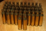 42 Winchester 243 Win Brass