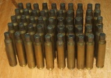 50 Rounds .223 Rem Mag Brass