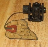 US M1 Carbine Rear Sight