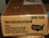 1000 Rounds Winchester  5.56 M93