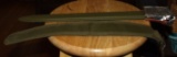 2 US 16 In 1903 Scabbards