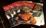 6 Issues of Smokey Bear