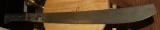 WW2 US Military Luchador Machete No 323