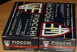 2 - 50 Rounds Fiocchi .380 Auto