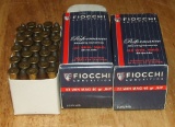 2 - 50 Rounds Fiocchi .22 Magnum