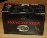 10 Rounds Winchester 12 ga