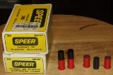 Speer Target 38 Plastic Bullets