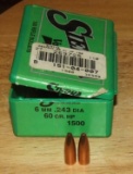 27 Sierra 6mm Bullets