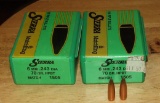 164 Sierra 6mm Bullets