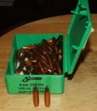 54 Sierra 6mm Bullets