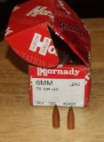 79 Hornady 6mm Bullets