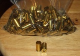 126 Pieces 9X18 Makarov Brass