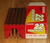 50 Federal .22 Magnum