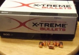 369 X-TREME 38 Cal Bullets