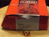 438 Hornady 9mm Bullets