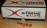 600 X-TREME 9mm Cal Bullets
