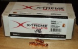 306 X-TREME 380 Auto Cal Bullets