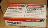 1000 Winchester WLP Primers