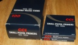 800 CCI Small Pistol Primers