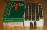 50 Rounds Remington 32 S&W
