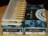 2 - 20 Rounds Federal 243 Winchester