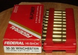20 Rounds Federal 30-30