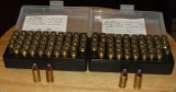 100 Rounds 9mm Luger