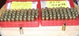 100 Rounds of 9mm Luger