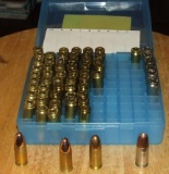 62 Rounds  9mm Luger