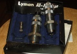 Lyman All American 35 Rem Die Set