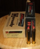 2 - 20 Rounds Hornady  45-70