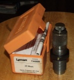 Lyman 35 Short Neck Expand M-1 Die