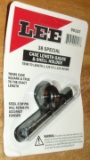 Lee .38 Special Case Length Gauge & Shell Holder