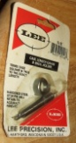 Lee 8X57 Mauser Case Length Gauge & Shell Holder