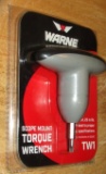 Warne Scope Mount Torque Wrench