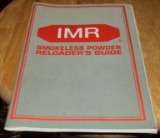 IMR Smokeless Powder Reloaders Guide