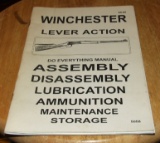 Winchester Lever Action Guide