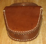 Leather Compass Case