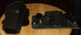 2 Pistol Holsters