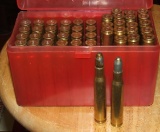 49 Rounds 30-06 Brass & Loads