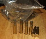 30 Rounds 30-30 Brass