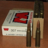 20 Rounds 307 Winchester