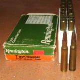 20 Rounds 7mm Magnum